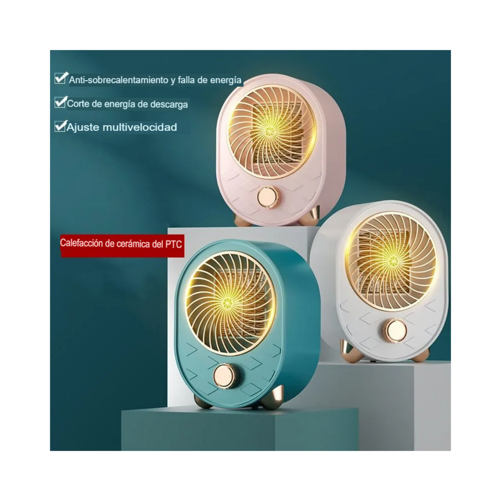 HeaterPro™ Calentador portátil