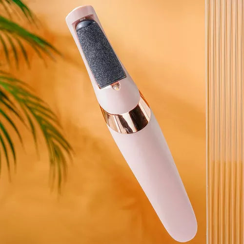 Herramienta eléctrica para limar y quitar callos.