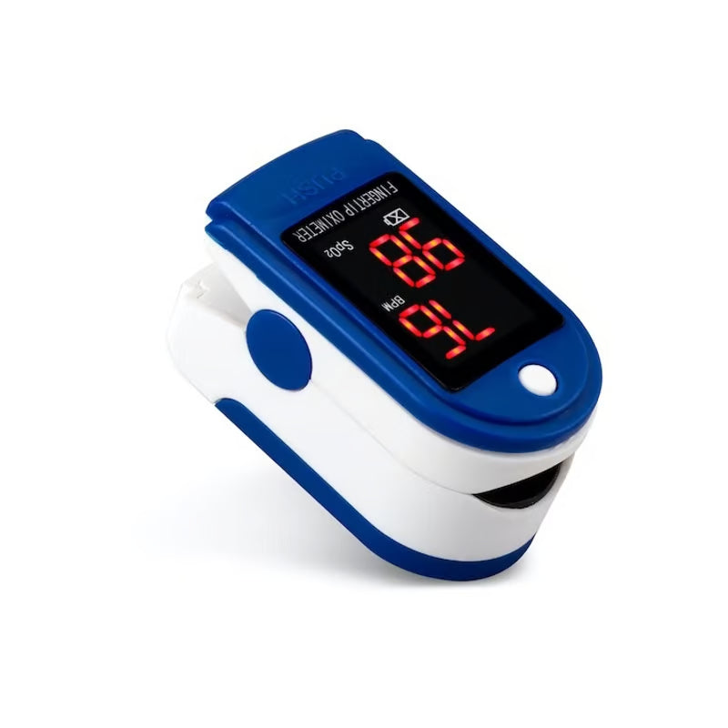 Oximetro Saturometro Pulsometro