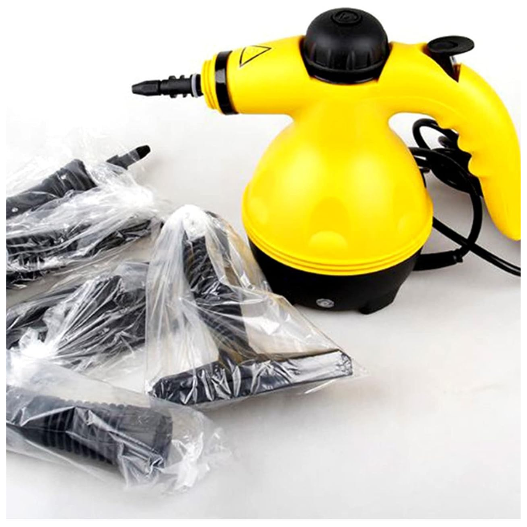 STEAM CLEANER™ LIMPIADOR A VAPOR MULTIFUNCIONAL