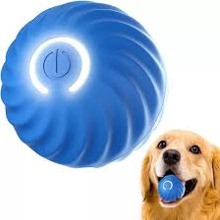 Pelota Interactiva USB: Diversión Sin Fin para tu mascota