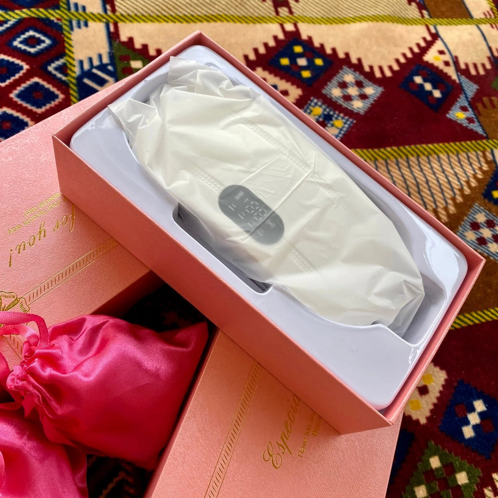 Cinturon Electrico dolor mestrual "Colicos"