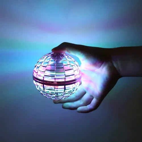Pelota Drone Con Sensor Ufo Fly Nova