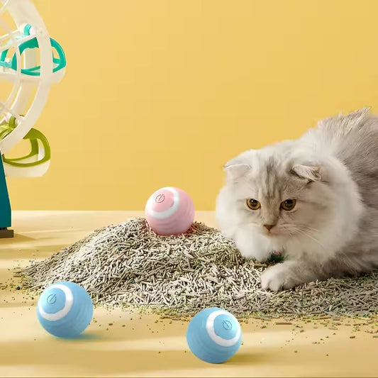Pelota Interactiva USB: Diversión Sin Fin para tu mascota