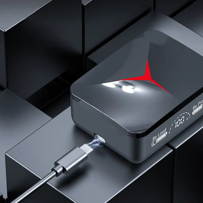 M88 PLUS POWER BANK CON AURICULARES