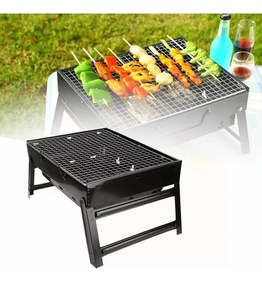 Parrilla + Set Parrillero