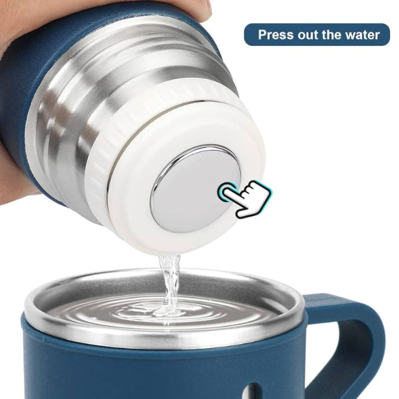 Termo Duplex™termo doble Taza Para Bebidas 500ML