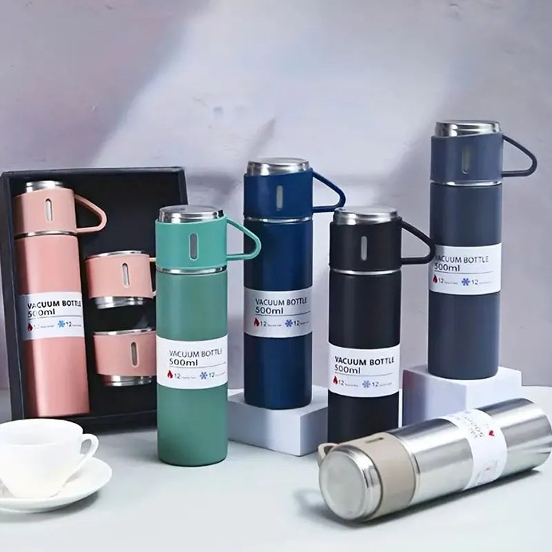 Termo Duplex™termo doble Taza Para Bebidas 500ML