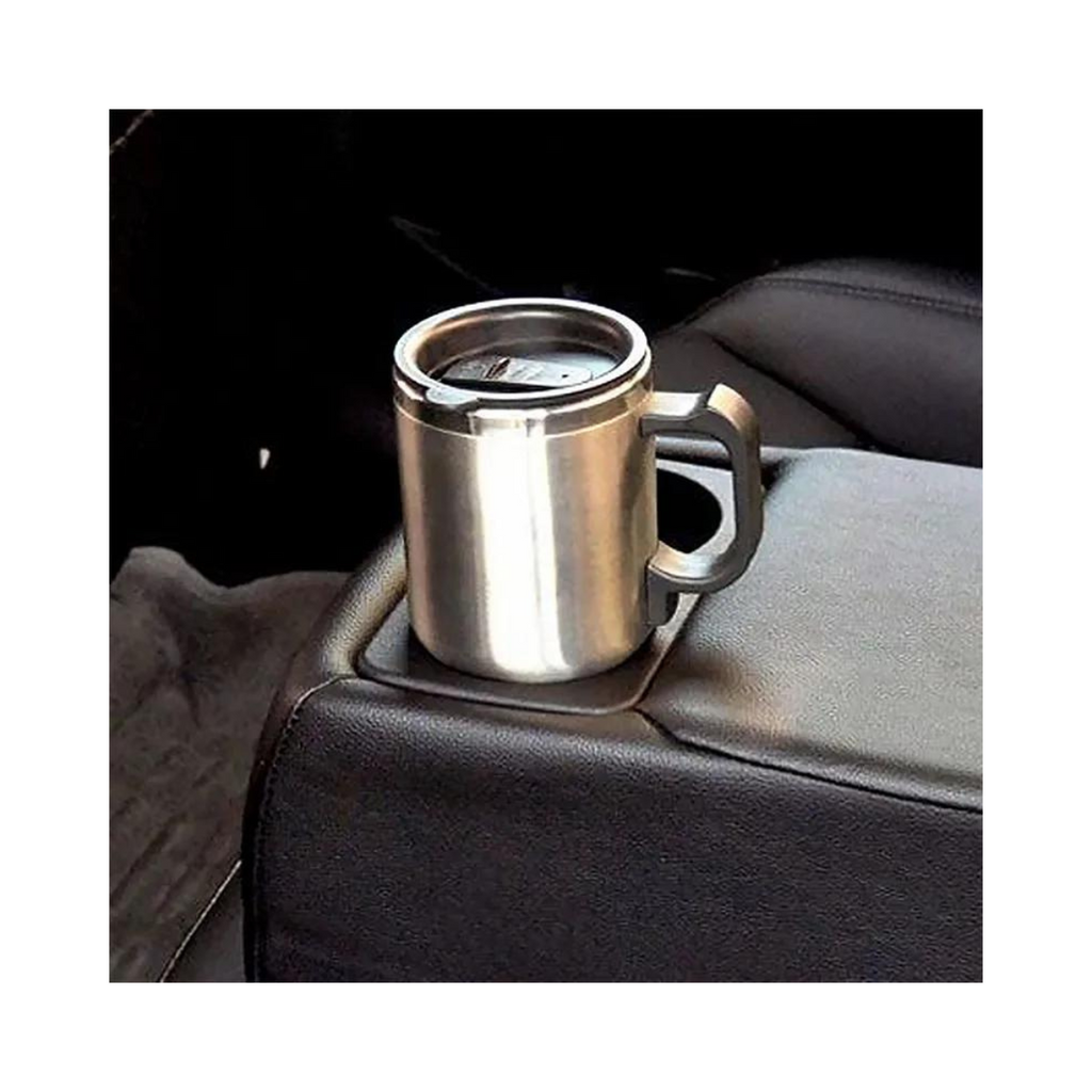 Electric cup™ Vaso tazón termo eléctrico calentador Auto 12V