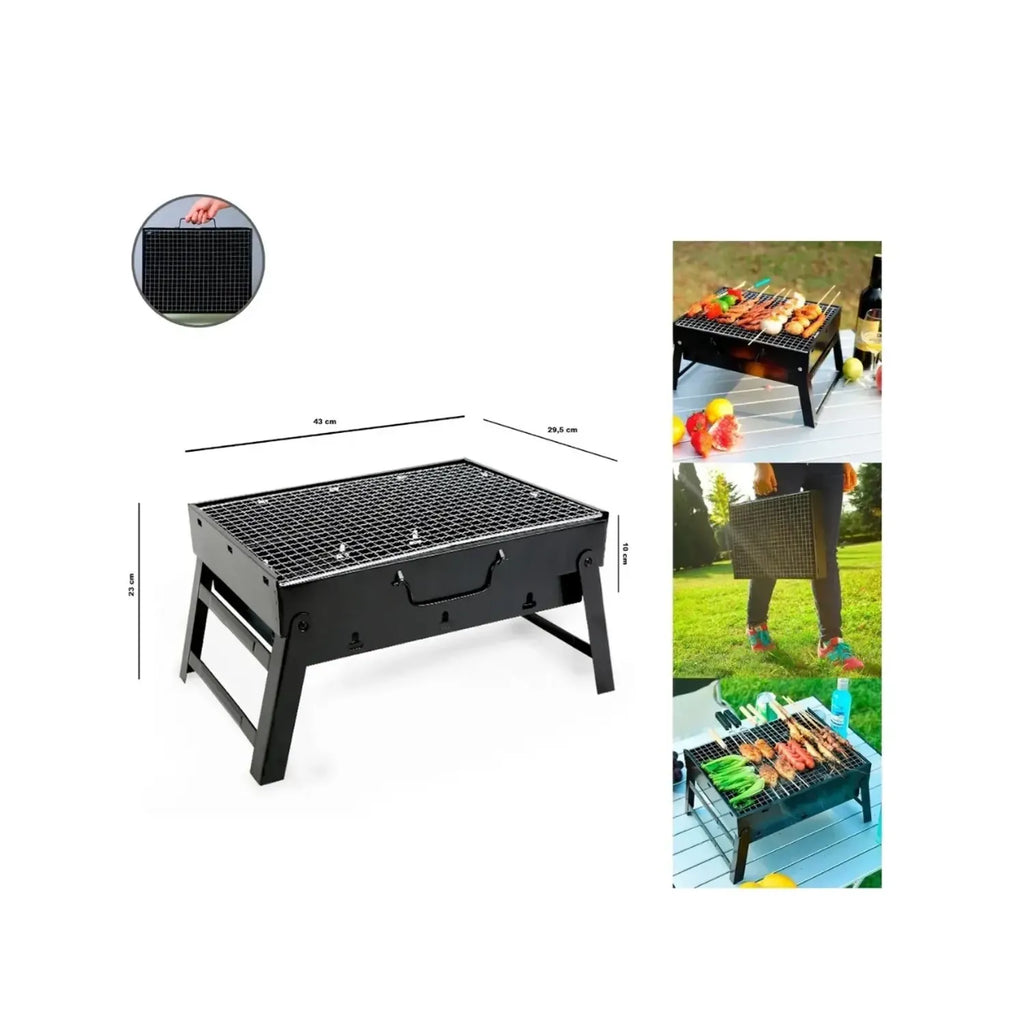 Parrilla + Set Parrillero